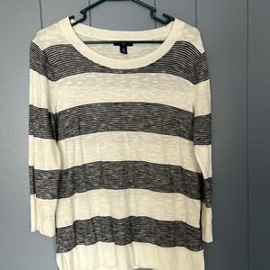 Gap Striped sweater